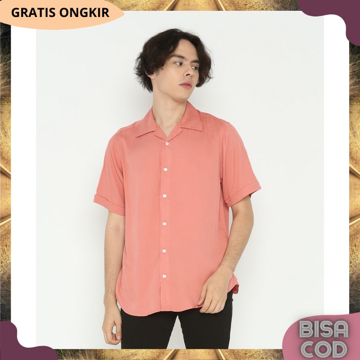 Krmeja Prua Kondangan Kemeha Dewasa Moderen Kemejq Pria Formal Baju Buju Kemwja Pesta Tunangan Kmja 