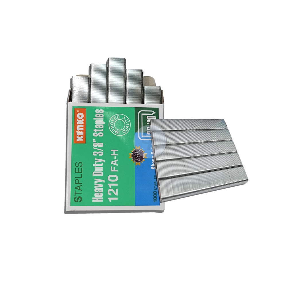 

Isi Staples Kenko NO.1210 Pack