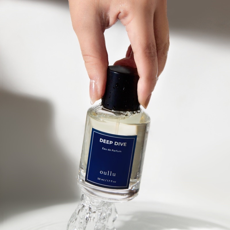 mixv0- Oullu Deep Dive 50ml EDP