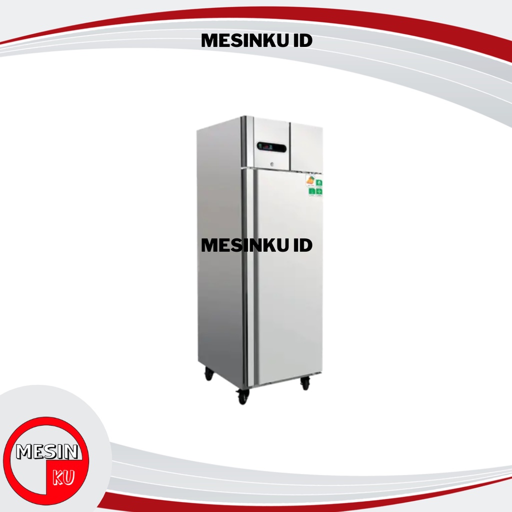 Upright Chiller GT500 Chiller Pendingin Crown Horeca