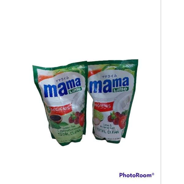 mama lime / mama lemon