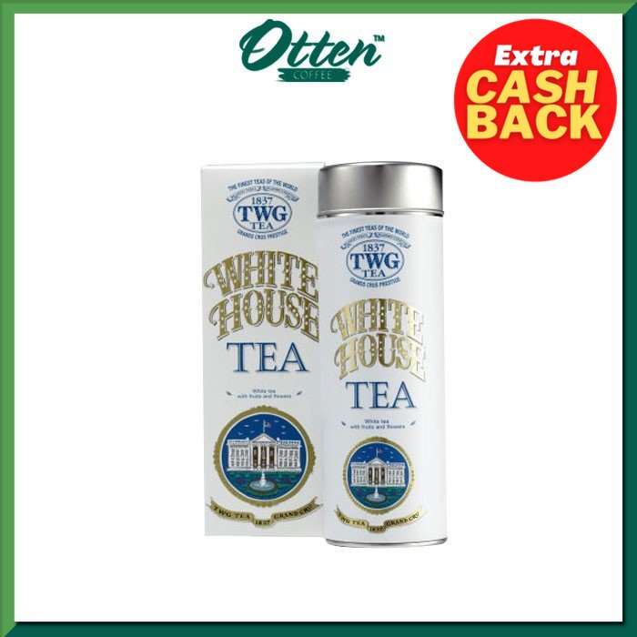 

TWG White House Tea (Gift Sets) - Teh TWG