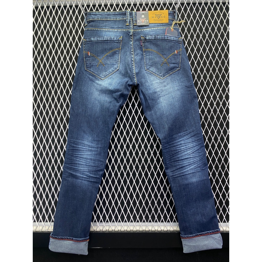 CELANA JEANS PRIA JEANS SKINNY TERBARU