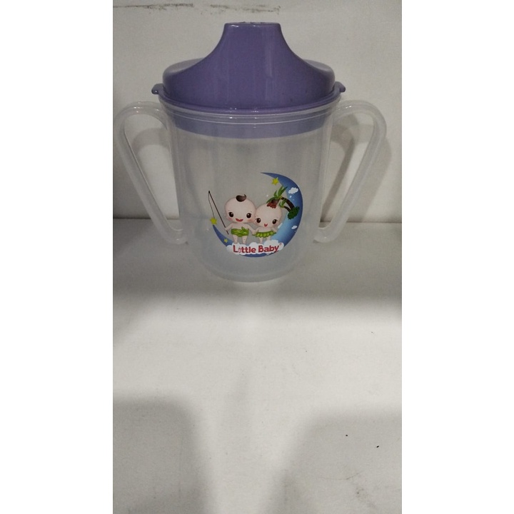 Little Baby Training Cup Spout / Latihan Minum