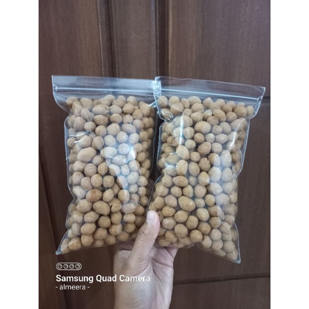 

kacang telor kemasan pouch