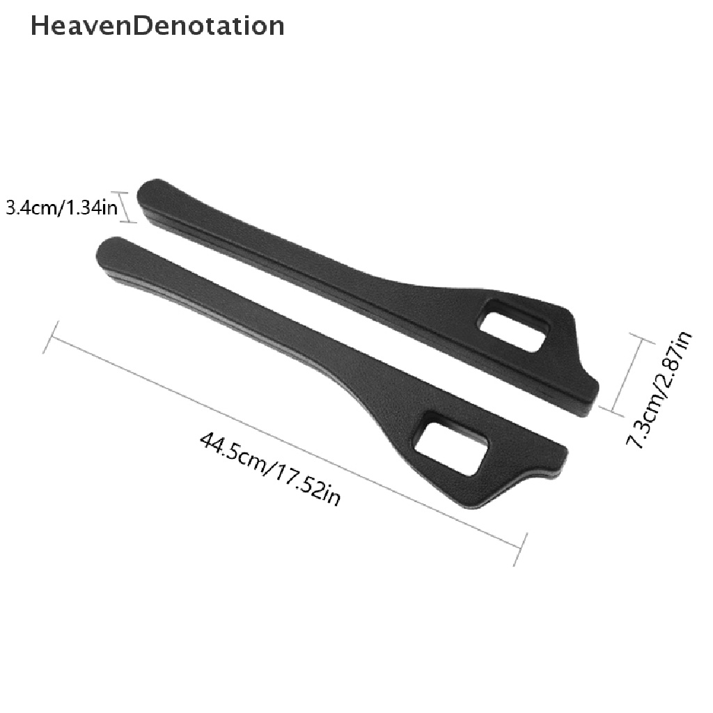 [HeavenDenotation] Pengisi Celah Kursi Mobil Universal Auto Seat Gap Filler Organizer Car Dekorasi HDV