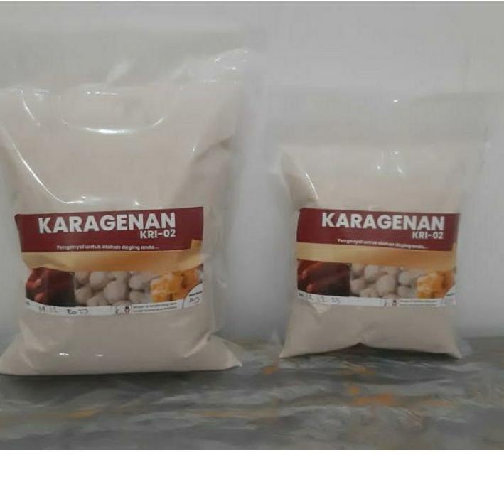 

➺ [450gr / 1Kg] Karagenan KRI 02 Modified ←