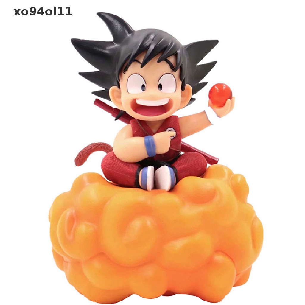 Xo Anime Dragon Ball Z Figure Son Goku Action Figure Model Koleksi Mainan Hadiah OL