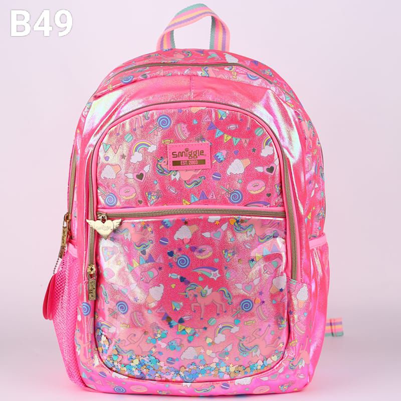 Ransel UNI Eskrim/Ransel Kode B49/Ransel Anak Sd