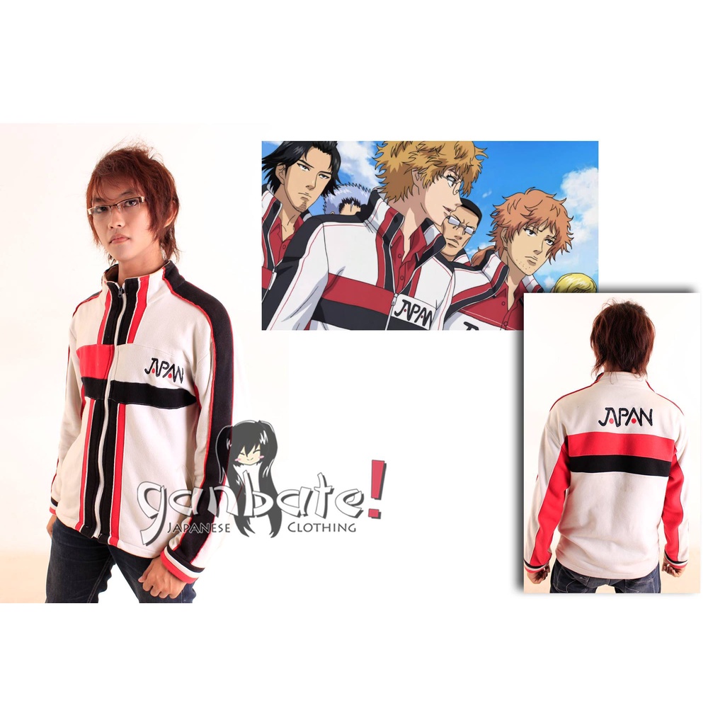 Jaket Prince of Tennis
