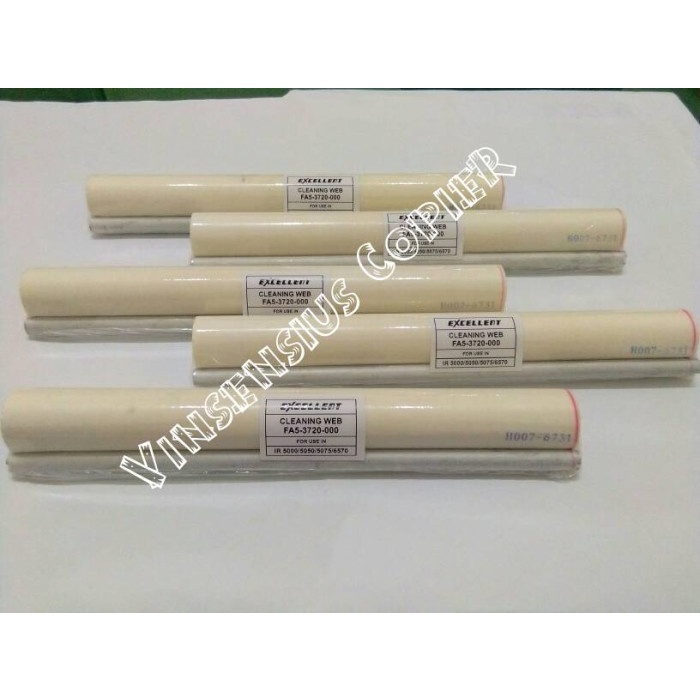 

[[JNT COD]] cleaning web canon ir 5000/6000/6570/5050/5075 FA5-3720-000