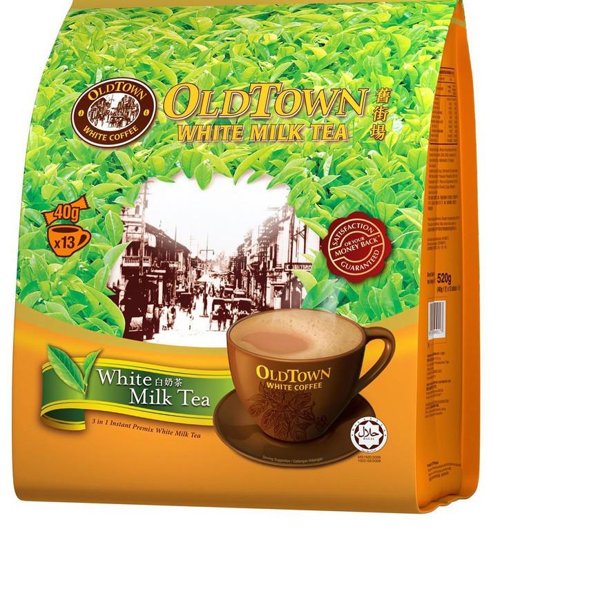 

♤ Old Town White Coffee White Milk tea / Old Town Teh Susu Putih ♖