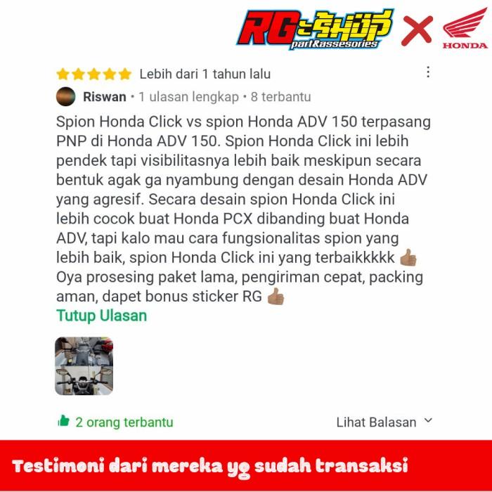 Spion click 125 original honda thailand