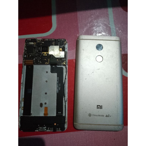 Xiomi redmi matot