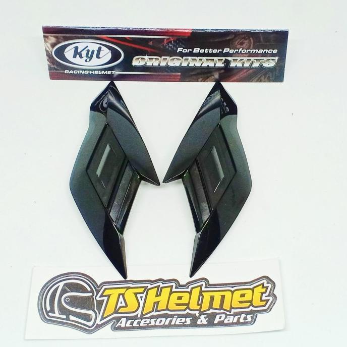 Spoiler Helm Kyt R10 Ori Original