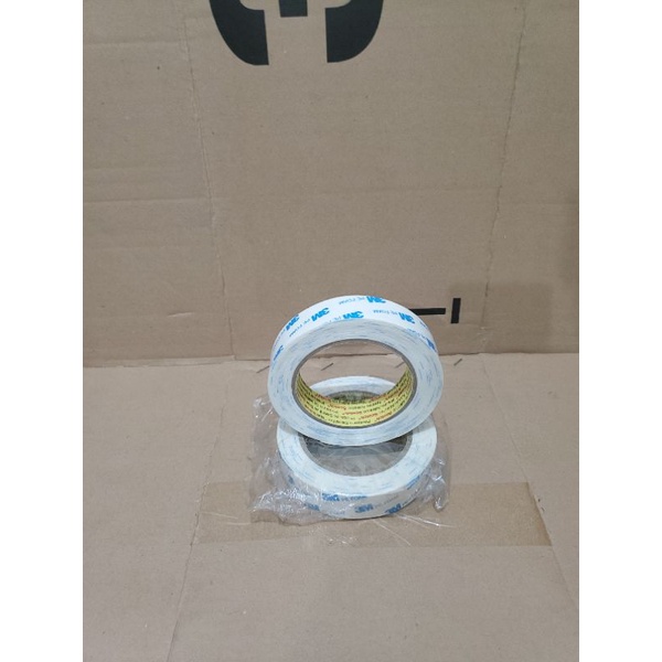 

Double tape 3M Fe Foam putih 24mn x 4meter