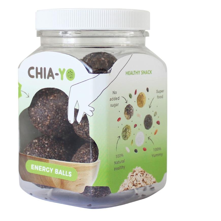 

✱ Chiayo Energy Ball Chia (premium) ℗