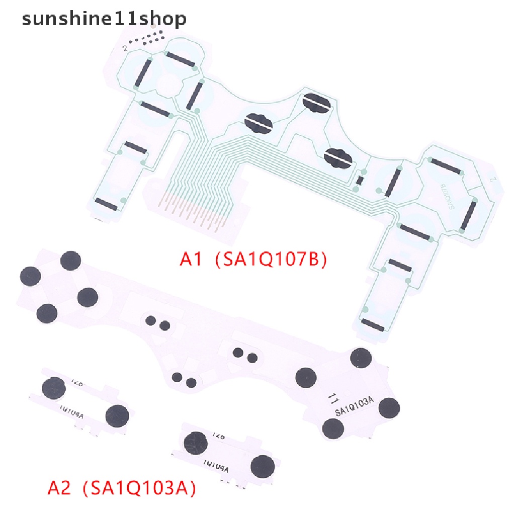 Sho SA1Q107B SA1Q113A Ribbon Circuit Board Film Joy Kabel Fleksibel Film Konduktif N