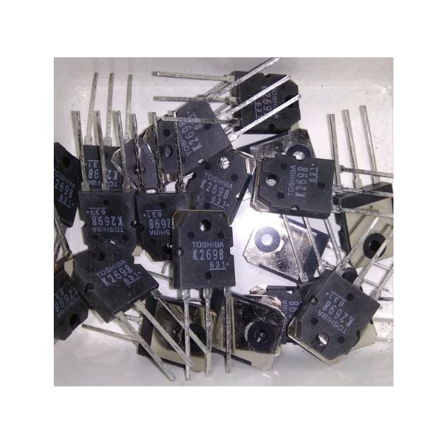 K2698 MOSFET N CHANNEL