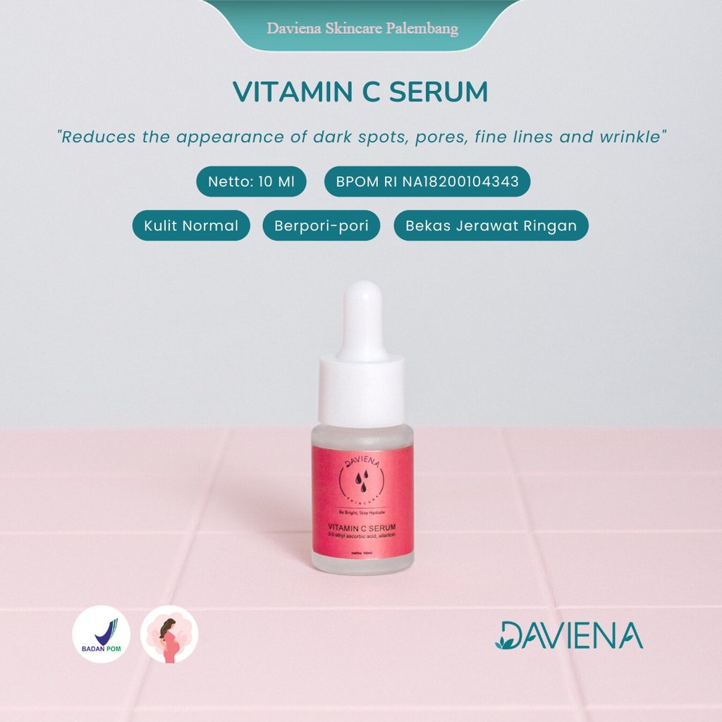 DAVINA SKINCARE VITAMIN C SERUM