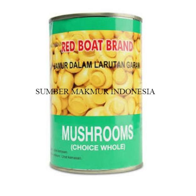 

✔✔SALE✔✔ JAMUR KANCING KALENG RED BOAT 425 GRAM / RED BOAT MUSHROOMS