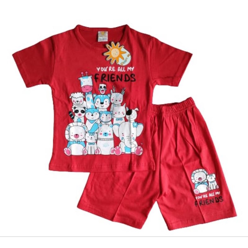 SETELAN ANAK CEWEK &quot; LITTLE M &quot; Brand Matahari