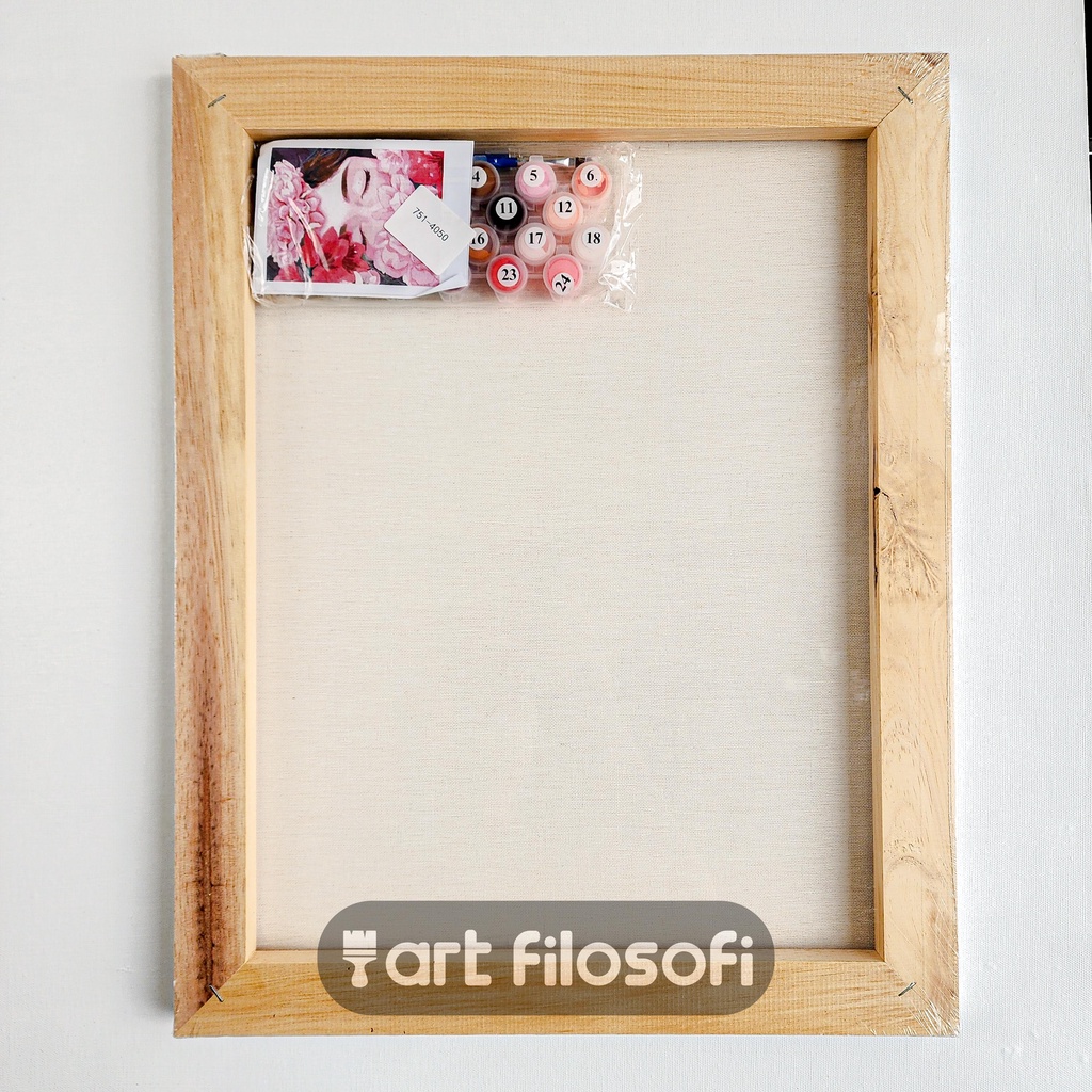 

HJK Spanram 40x50cm For Paint By Number