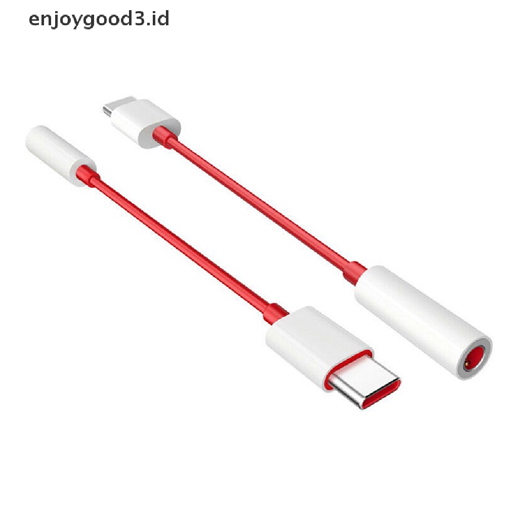 [Rready Stock] Universal Usb Tipe c Ke 3.5mm Earphone Jack Adapter Konektor Kabel Audio Adaptor Jalur Kabel Audio Untuk Satu Plus 7konverter Musik Usb-c (ID)