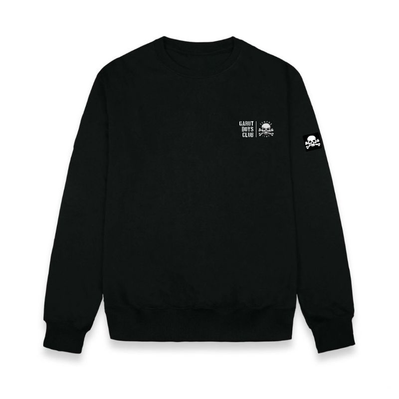 CREWNECK GARUT BOYS