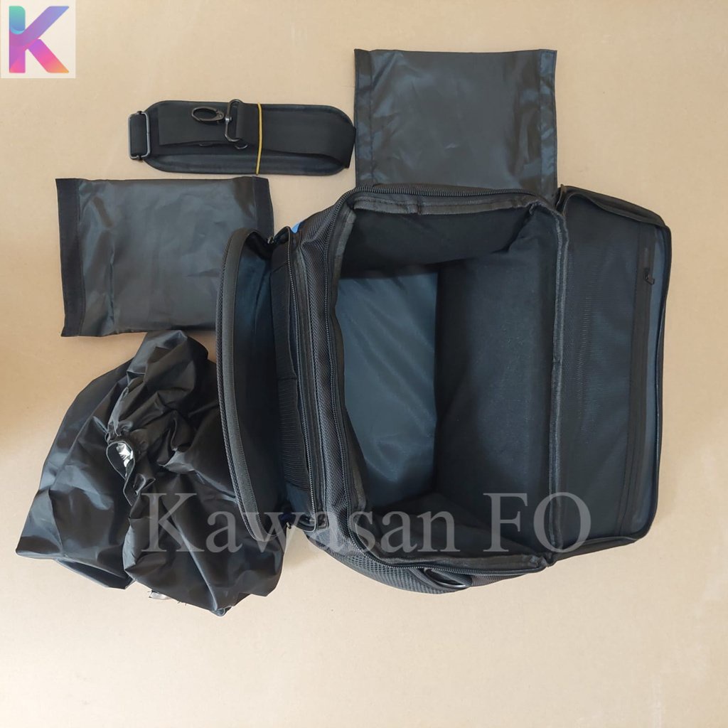 Tas Splicer / Tas Mesin Splicer Top Quality Fusion Splicer Convenient Carrying Bag