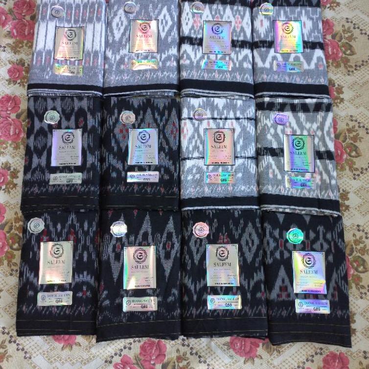 Sale BOTOL SALEEM  I SARUNG GOYOR ASLI JAHITAN TENGAH, SARUNG TOLDEM,  SARUNG MURAH, SARUNG ASLI ATB