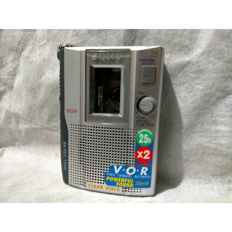 Walkman sony tcm-200dv