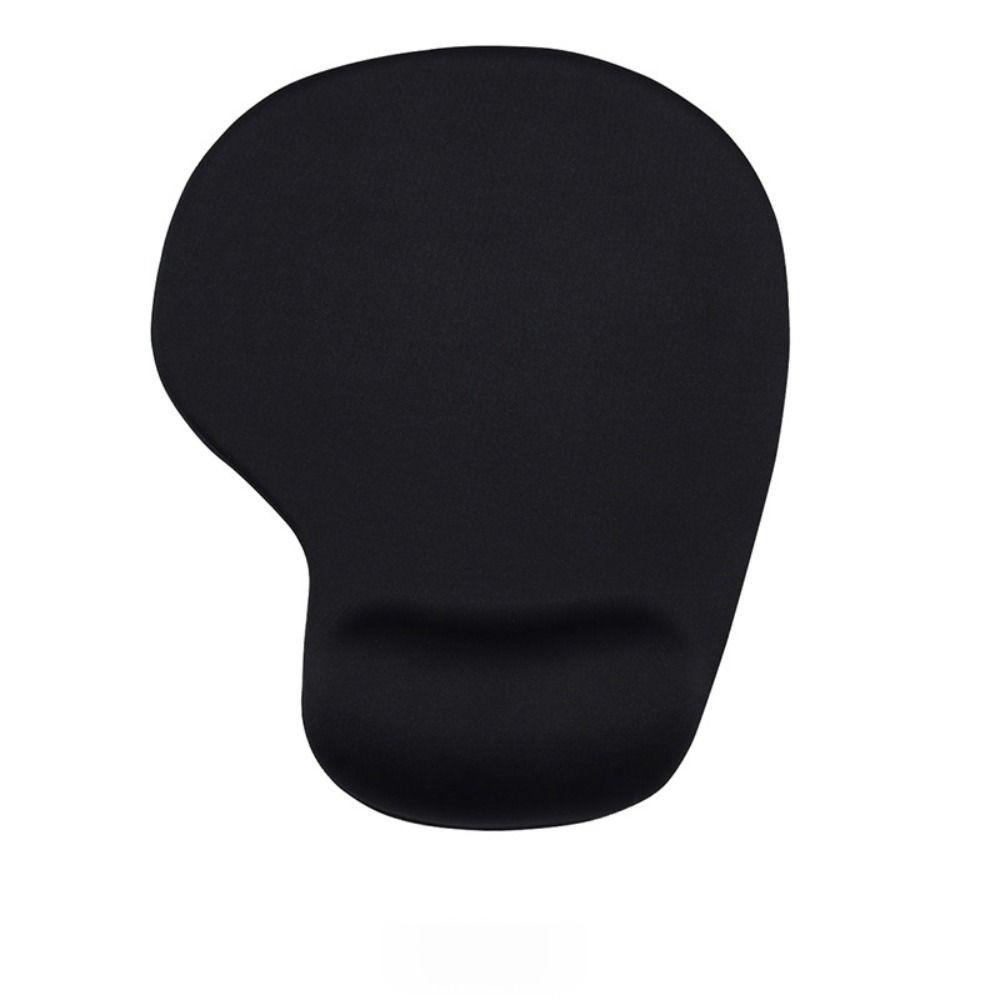 POPULAR Mouse Pad Lembut Untuk Laptop PC Non Slip Pain Relief Wrist Support Mat