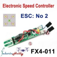 

Unik Esc 2 Free X FX4-012 Limited
