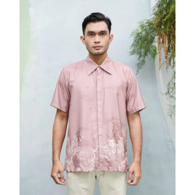 Kalea Shirt Men by wearingklamby