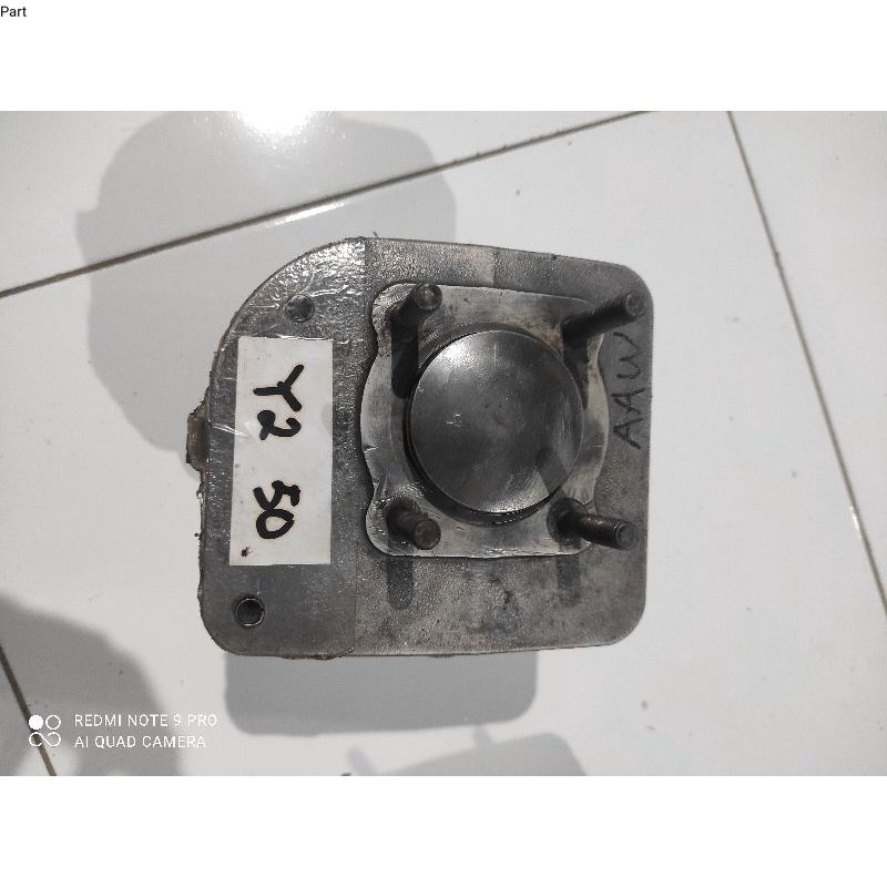 Blok boring y2 os 50 fiz r original