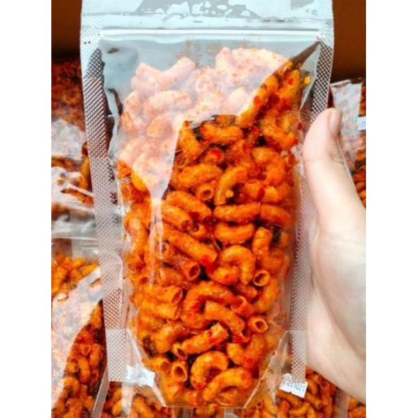 

Makaroni pedas