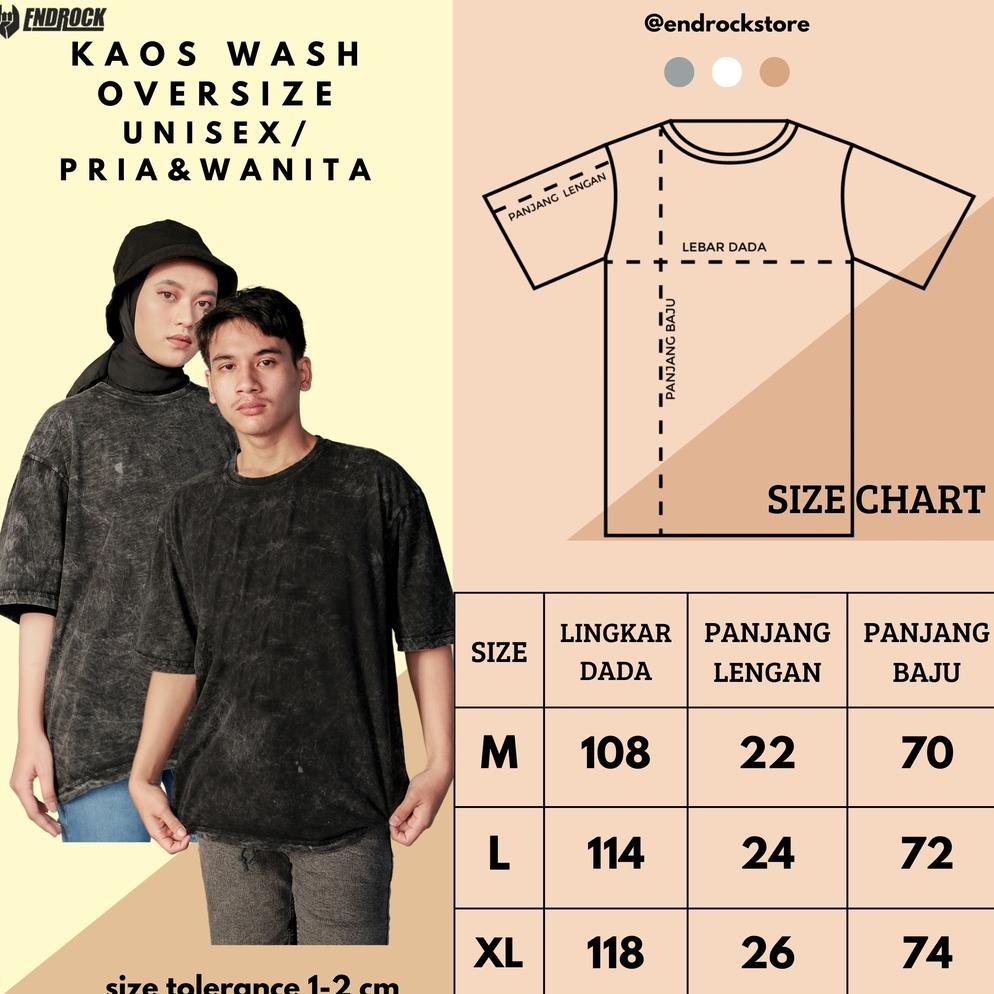 kaos putih polos|kaos polos|kaos|kaos pria Kaos oversize wash Polos | Kaos oversize wash acid