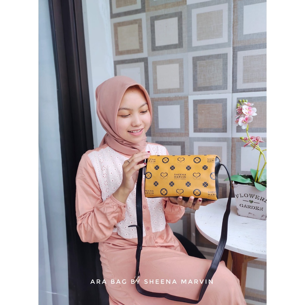 Tas Ara Sheena Sling Bag