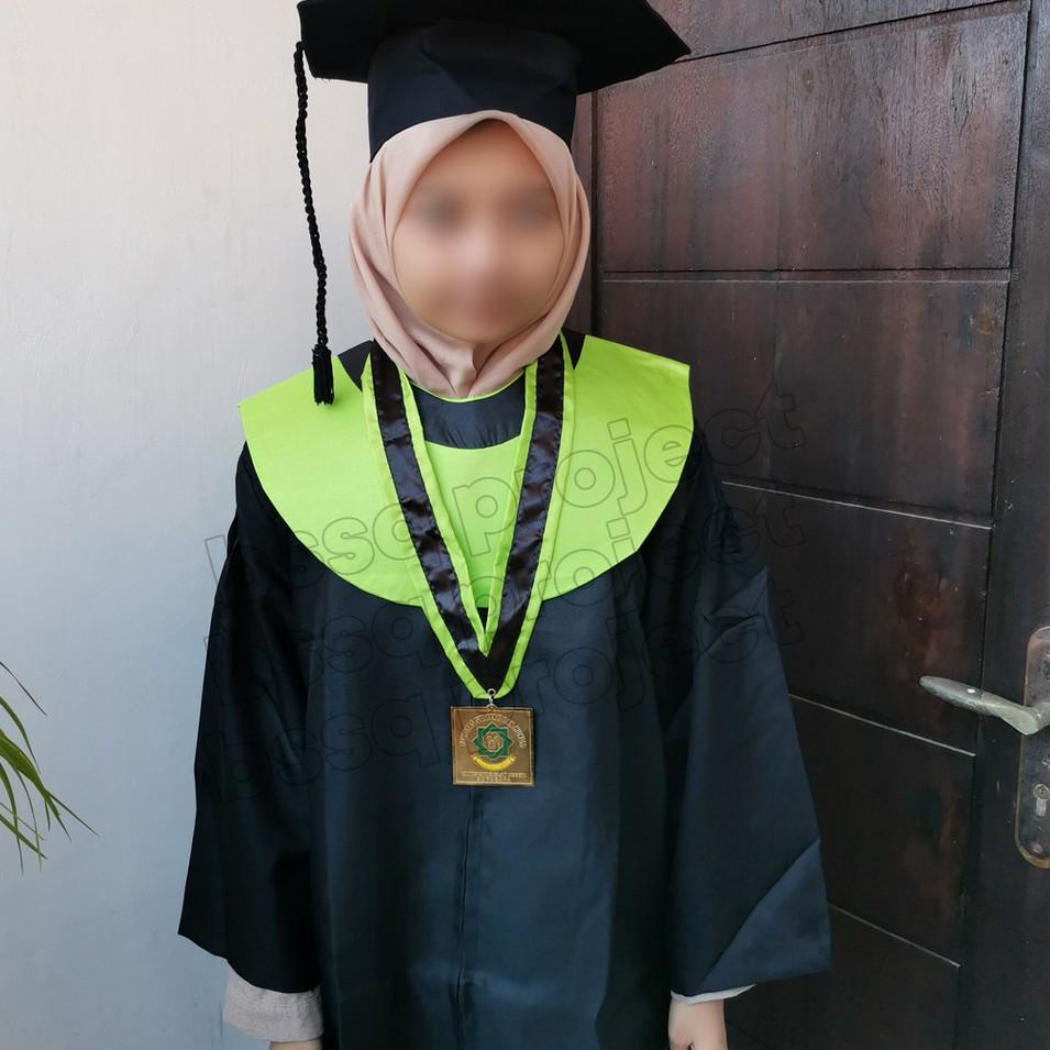 ♞ TOGA WISUDA SARJANA UINSA LENGKAP / UNIVERSITAS ISLAM NEGRI SUNAN AMPEL ♩