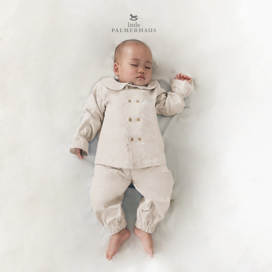 Little Palmerhaus Baby Radtu Set - Baju Lebaran Bayi - Ramadhan Edition