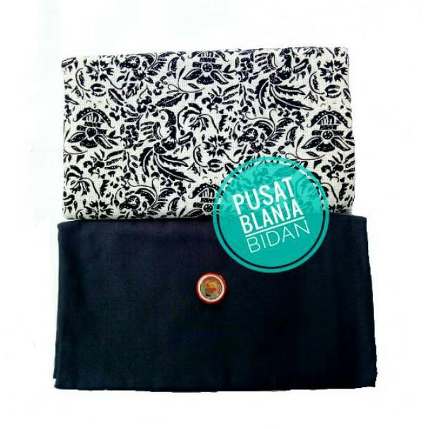CHEKOUT Baju IBI Lapangan Bahan Ori PPIBI