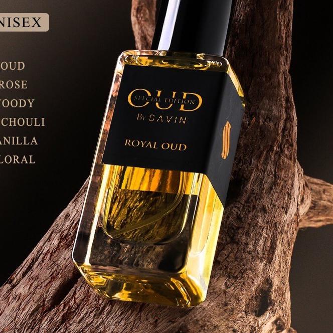 ❀ SAVIN PERFUME - ROYAL OUD SPECIAL EDITION ❃