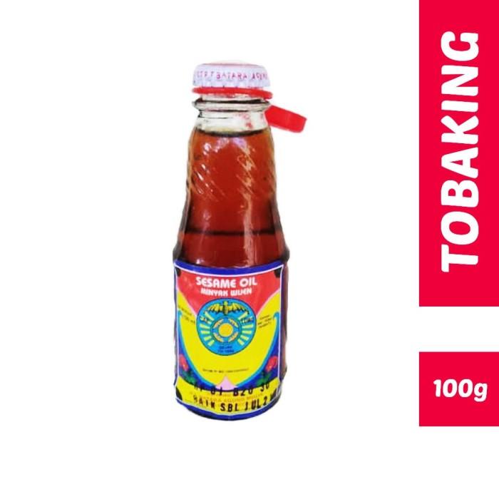 

Minyak Wijen Lowo 100ml Sesame Oil Best Seller