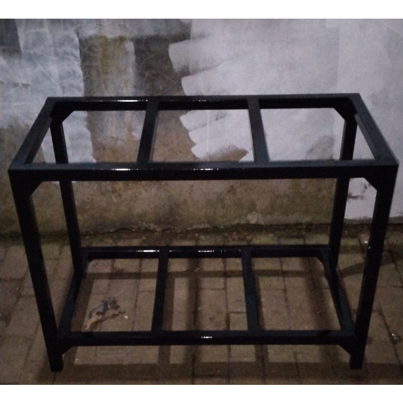 meja akuarium 80*60*50cm