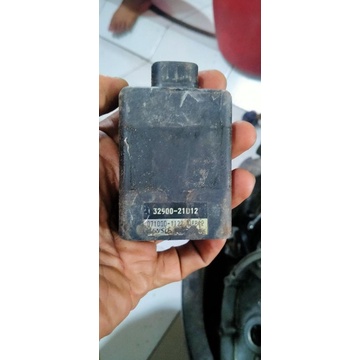 cdi original Suzuki satria hiu denso