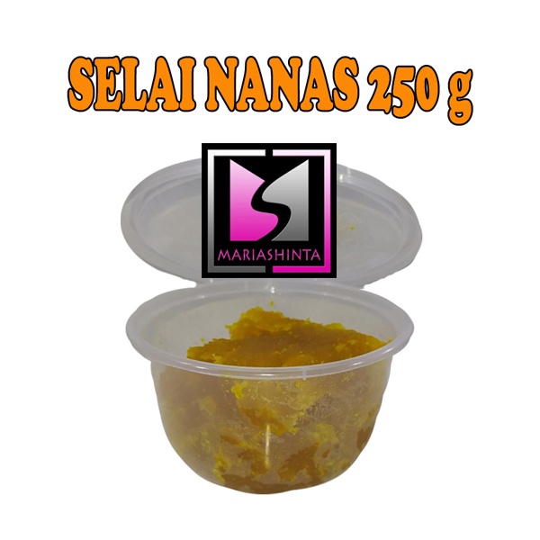 

250g Selai Nastar Nanas 250 g