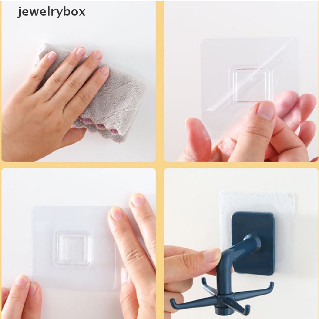 [jewelrybox] 360derajat Rotag Hook Tempat Penyimpanan Dapur Rak Penyimpanan Gantung Dinding Butik