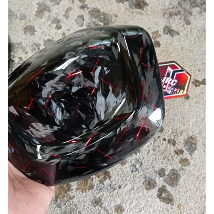 Cover Stang All New N Max Carbon Forget Diamond Cut