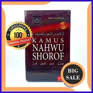 

parts Kamus Nahwu Shorof - Kaserun As Rahman 1F3BZ3
